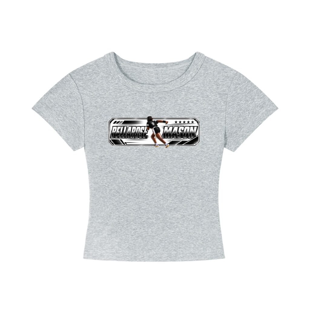 Bellarose Mason Women's CropTop