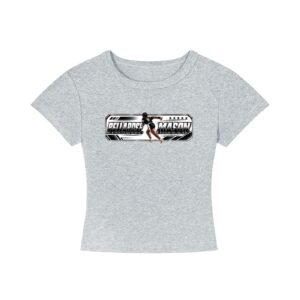 Bellarose Mason Women's CropTop - Image 3