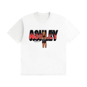 Ashley Boswell Unisex Cotton T-Shirt - Image 2