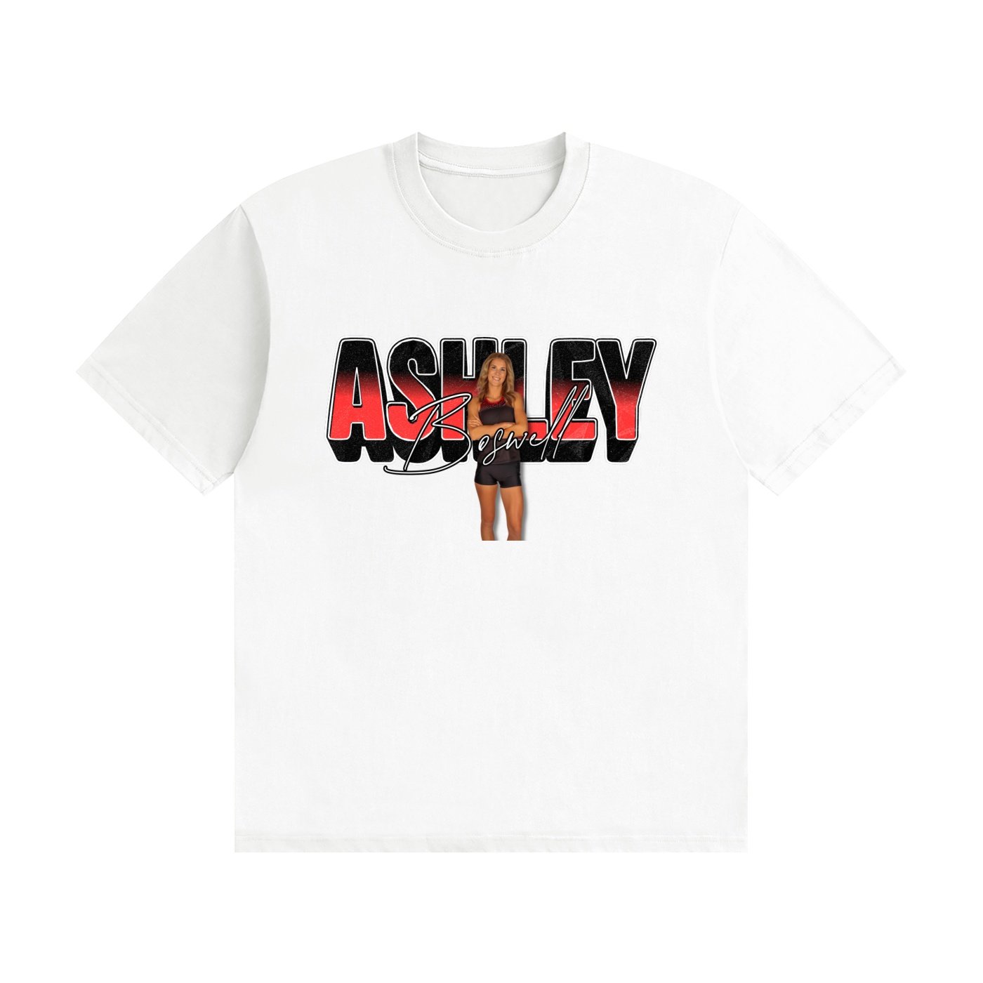 Ashley Boswell Unisex Cotton T-Shirt - Image 2