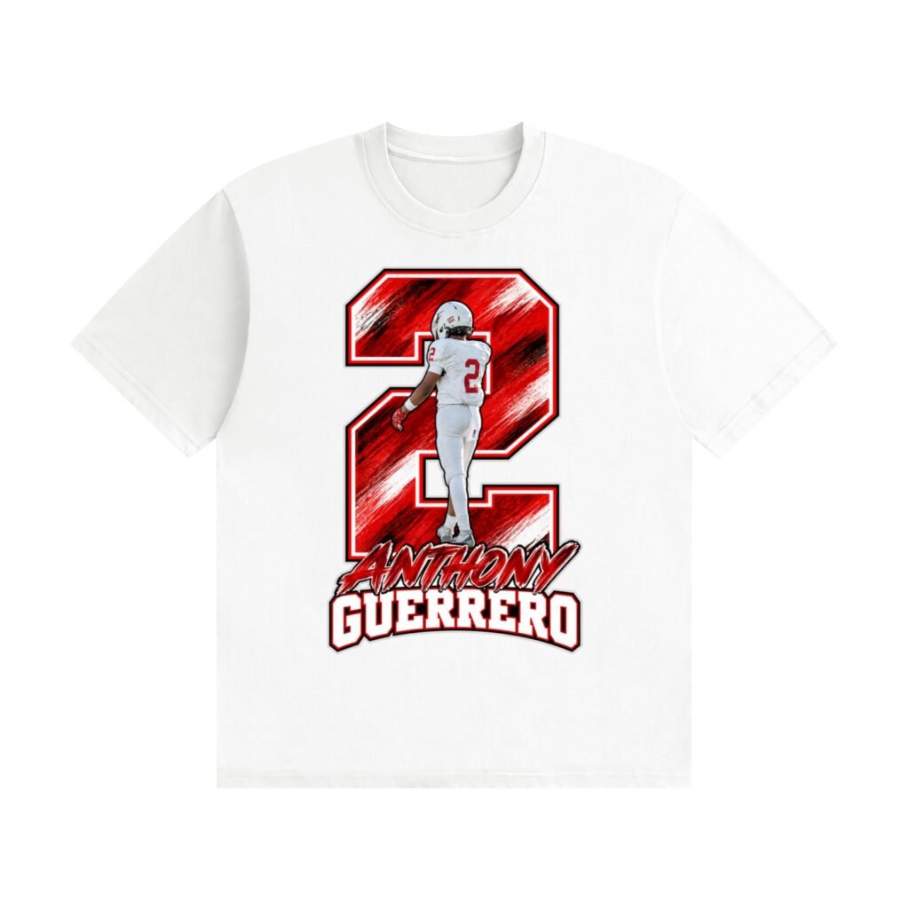Anthony Guerrero Unisex Cotton T-Shirt