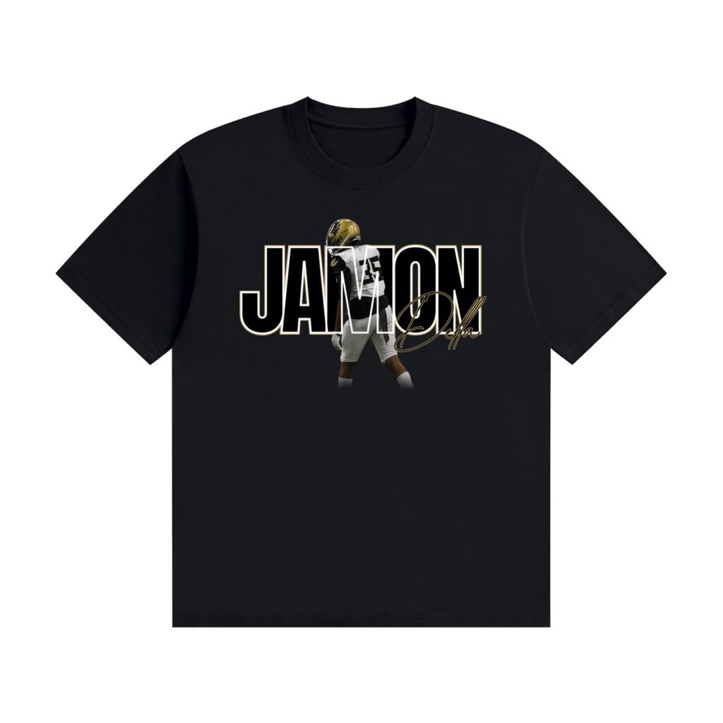 Jamon Della Unisex Cotton T-Shirt