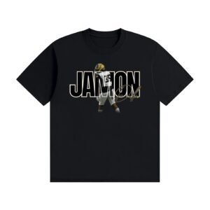 Jamon Della Unisex Cotton T-Shirt - Image 1