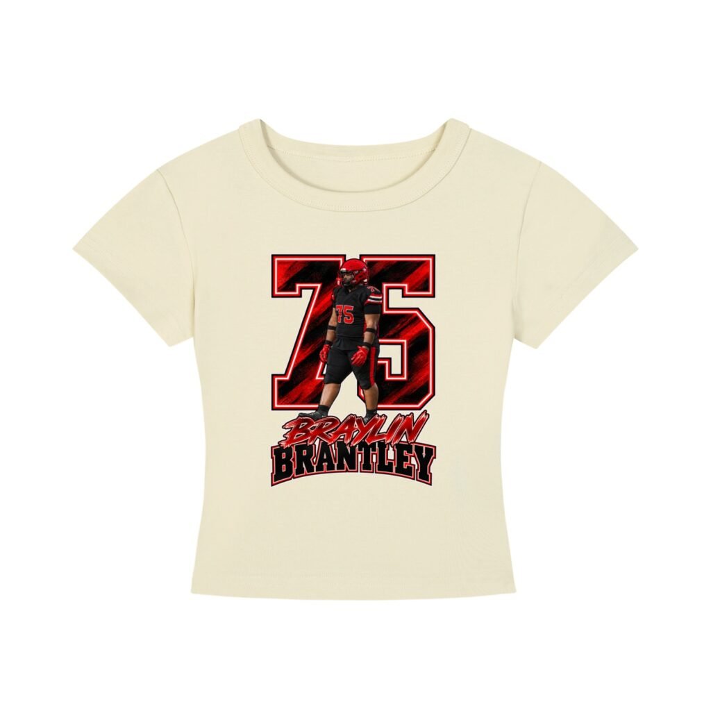 Braylin Brantley Women's CropTop