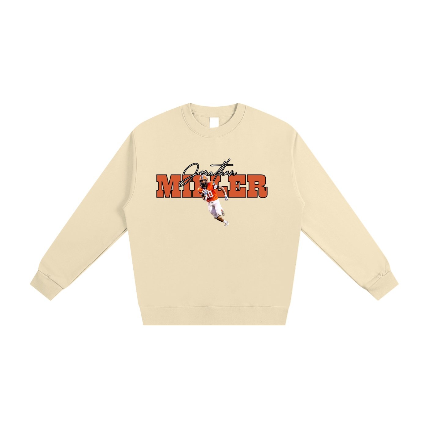 jonathan miller Sweatshirt - Image 3