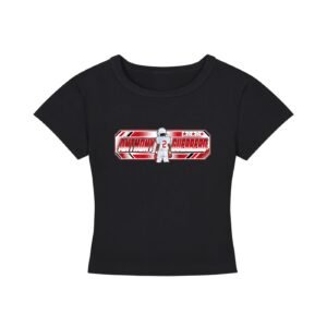 Anthony Guerrero  Women's CropTop - Image 1