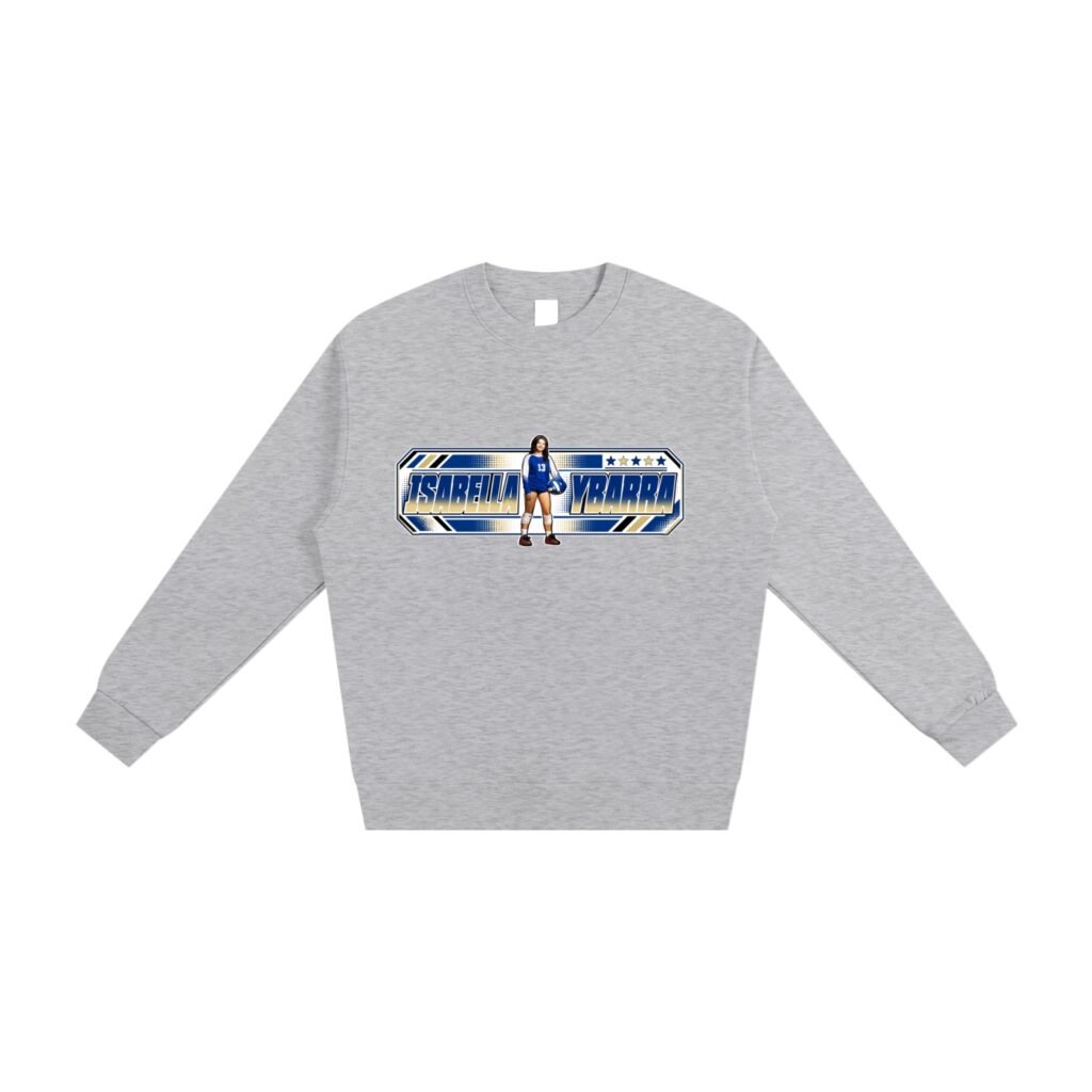 Isabella Ybarra  Sweatshirt