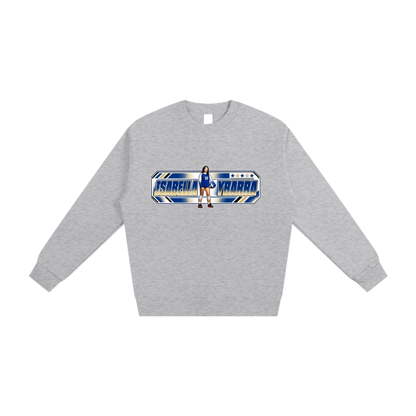 Isabella Ybarra  Sweatshirt - Image 4