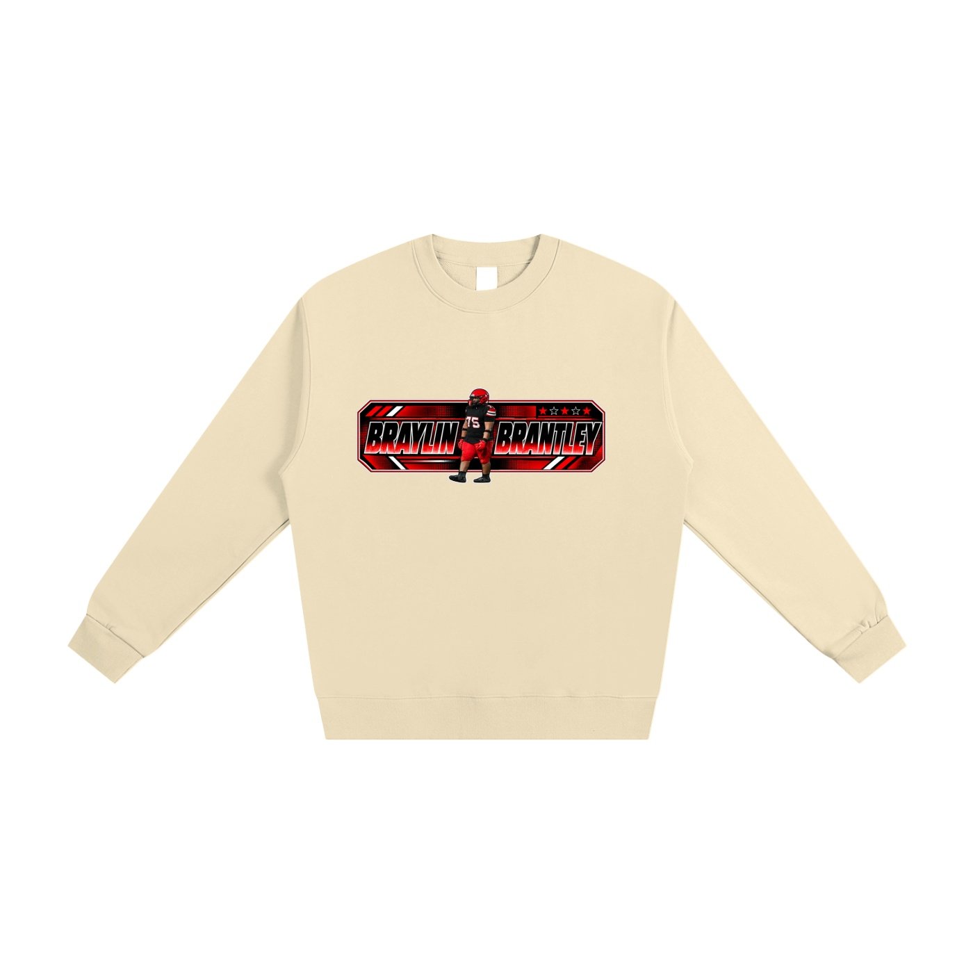 Braylin Brantley Sweatshirt - Image 3