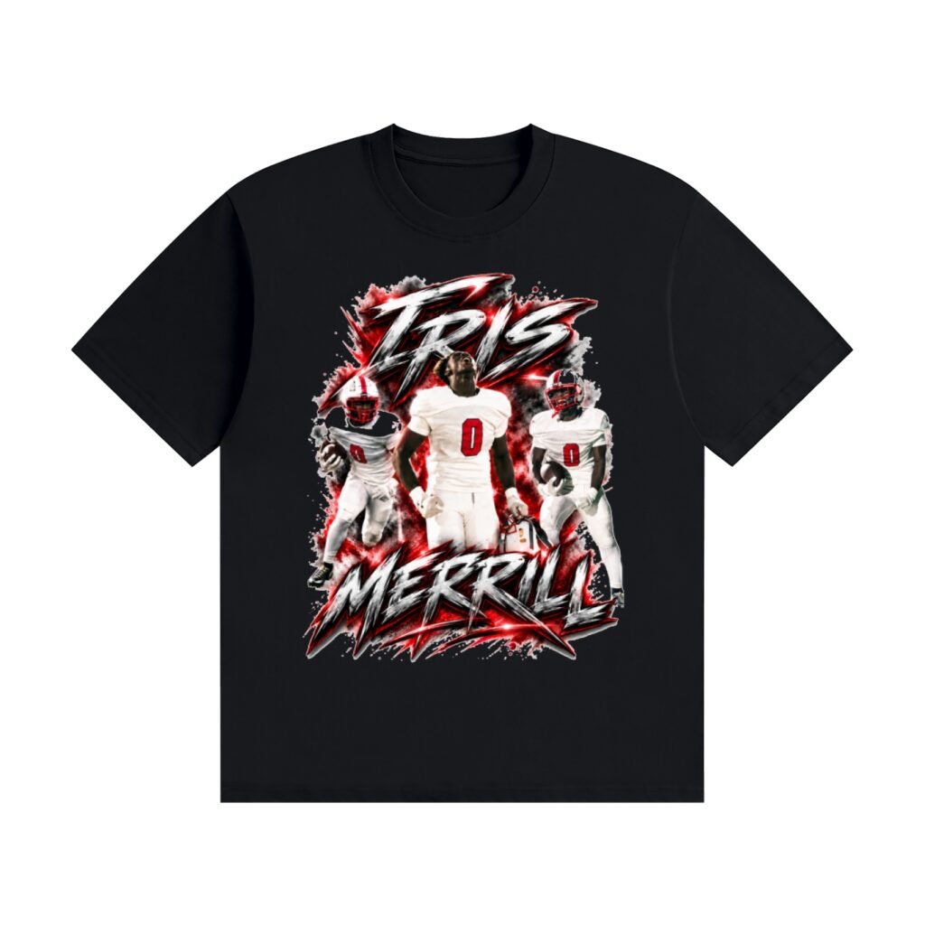 Iris Merrill Unisex Cotton T-Shirt