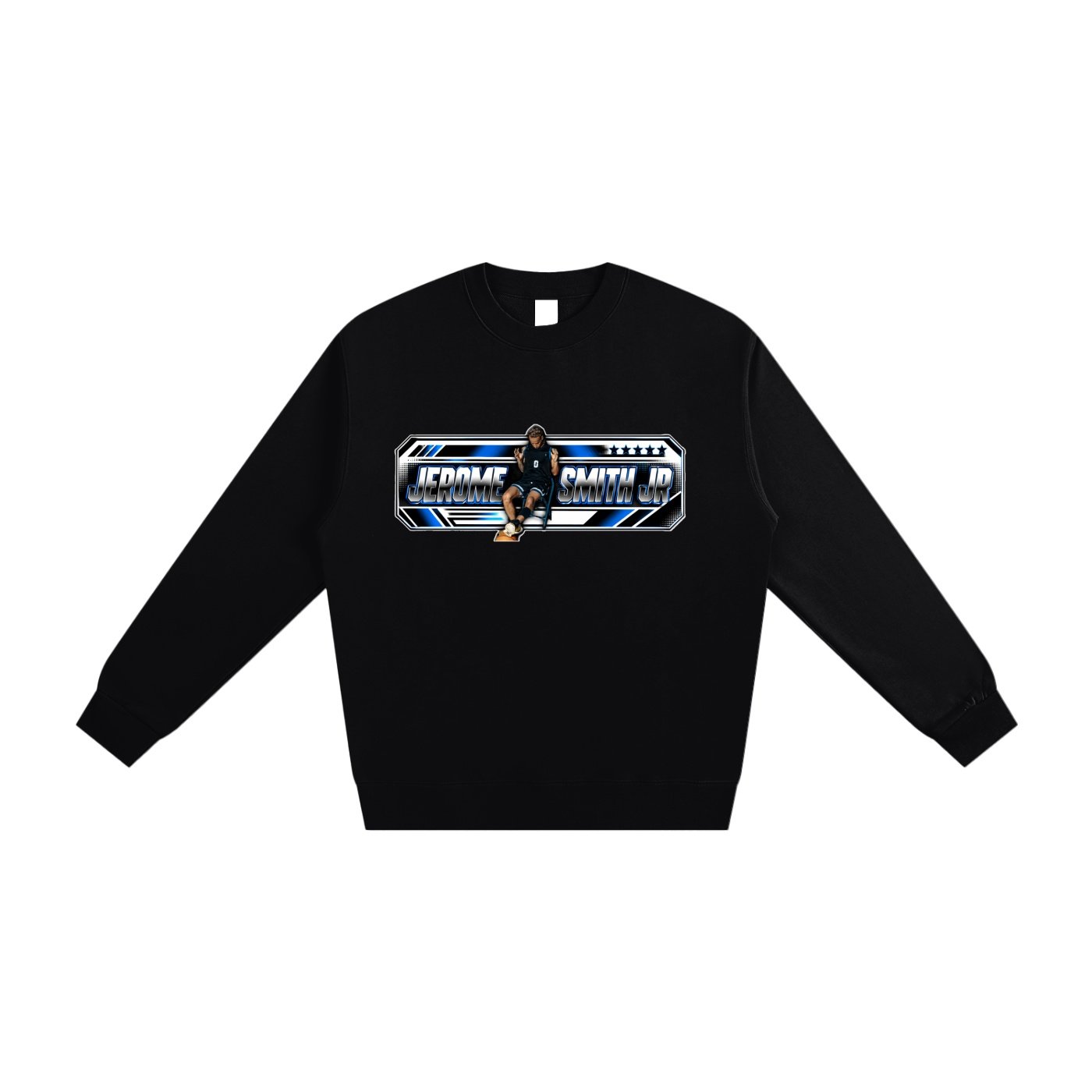 Jerome Smith Jr  Sweatshirt - Image 1