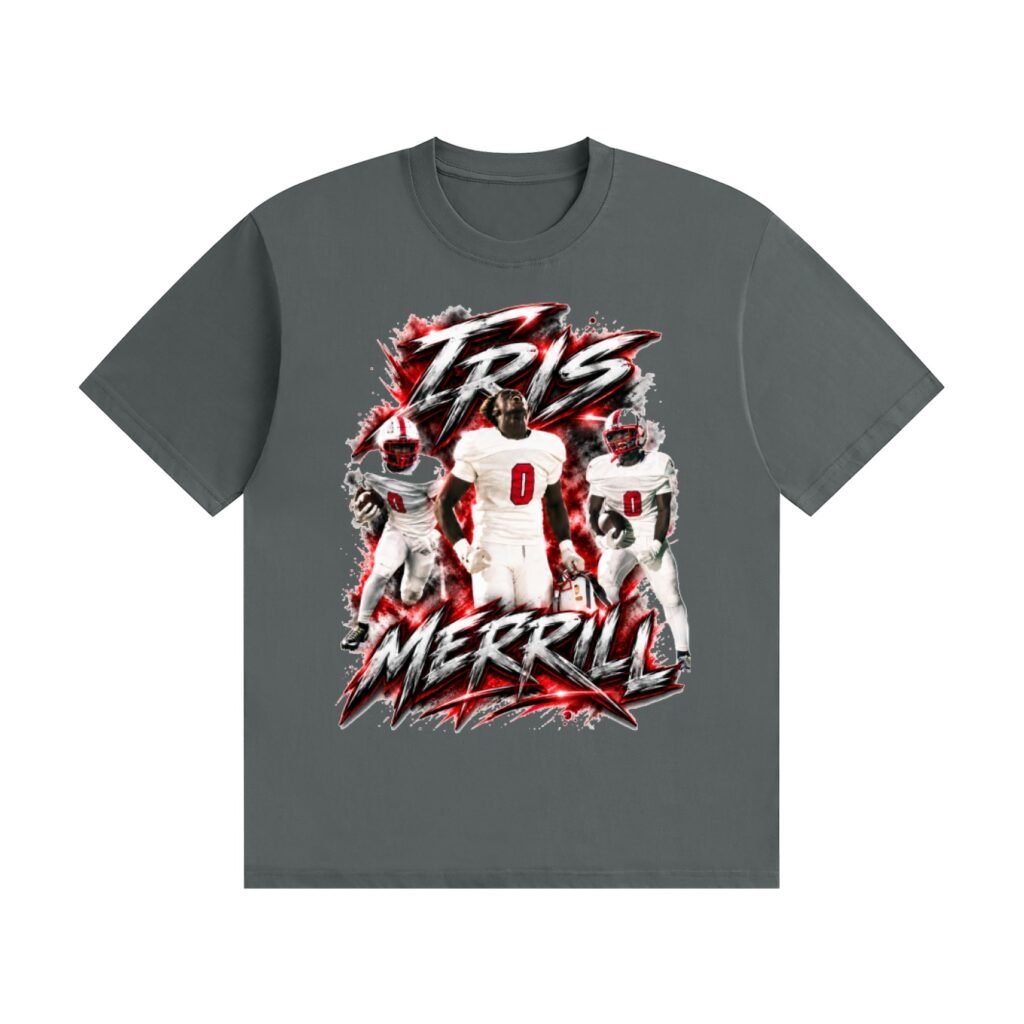 Iris Merrill Unisex Cotton T-Shirt