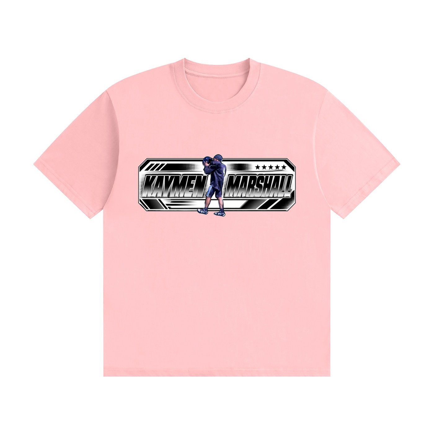 kaymen marshall Unisex Cotton T-Shirt - Image 4