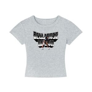 Bellarose Mason Women's CropTop - Image 3