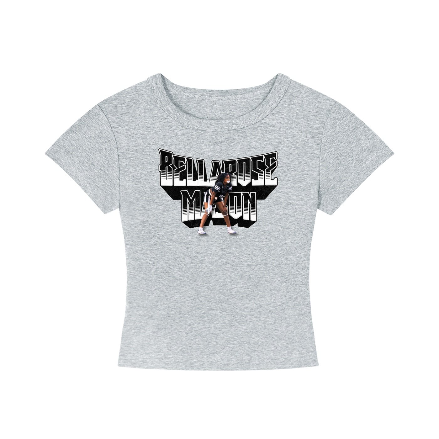 Bellarose Mason Women's CropTop - Image 3