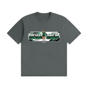 Tatjana Grujic Unisex Cotton T-Shirt - Image 5