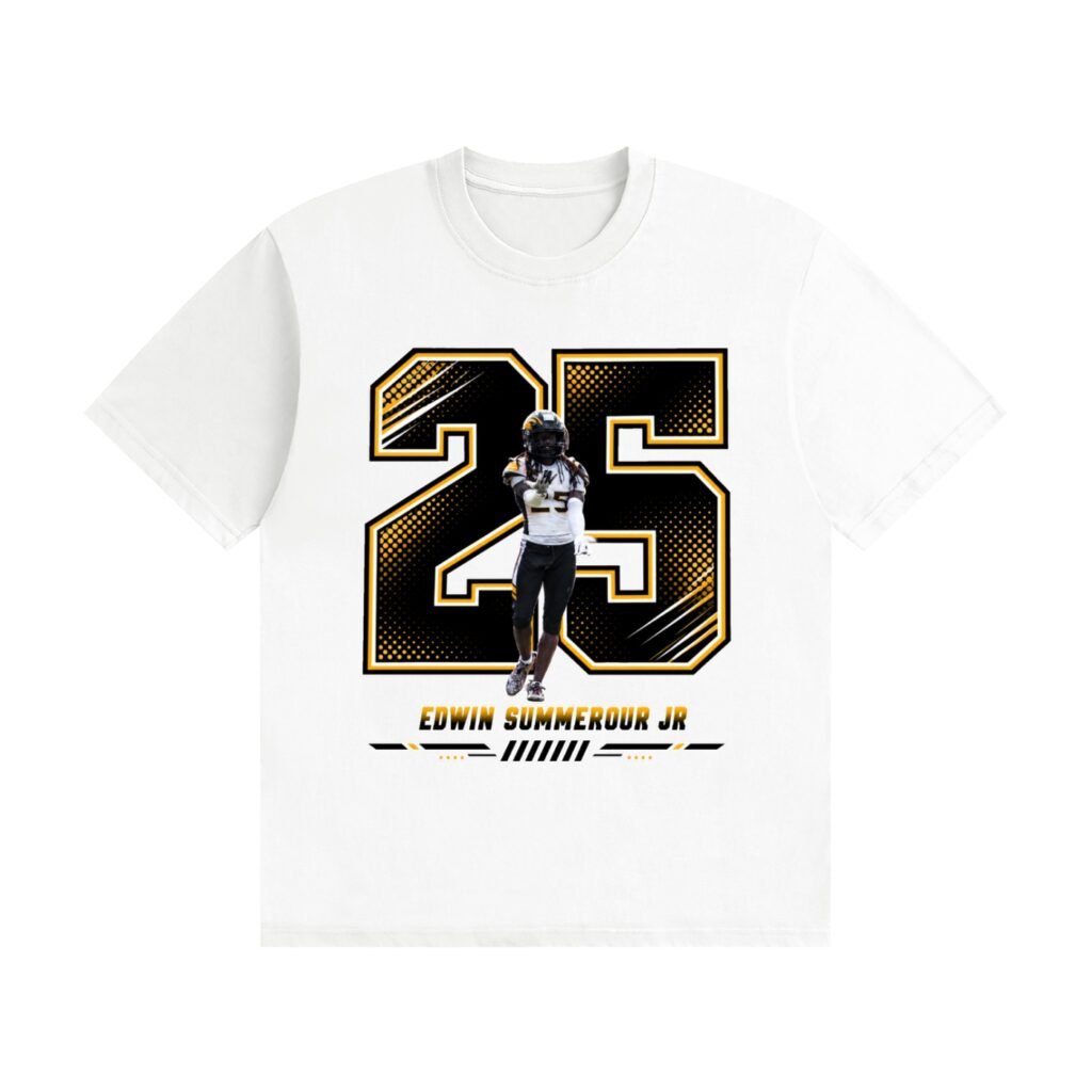 Edwin summerour jr Unisex Cotton T-Shirt
