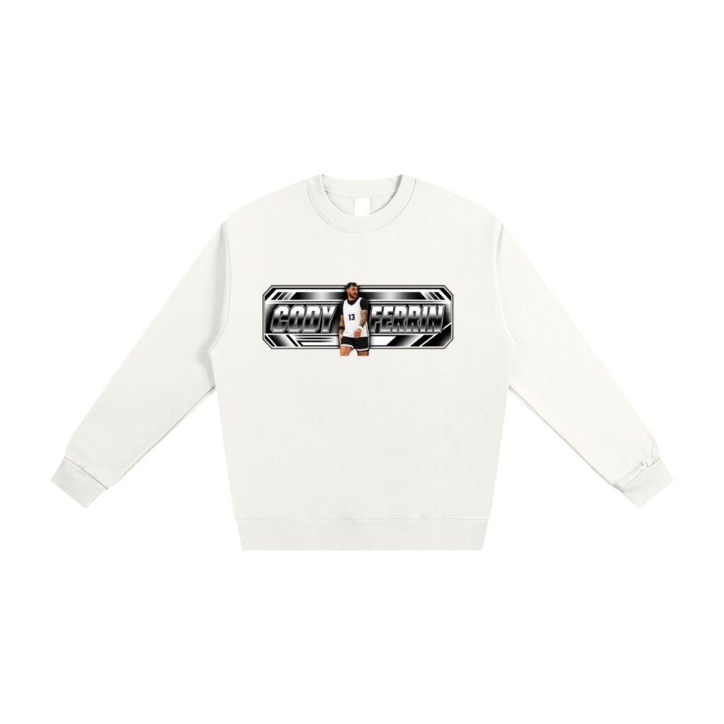 Cody Ferrin   Sweatshirt