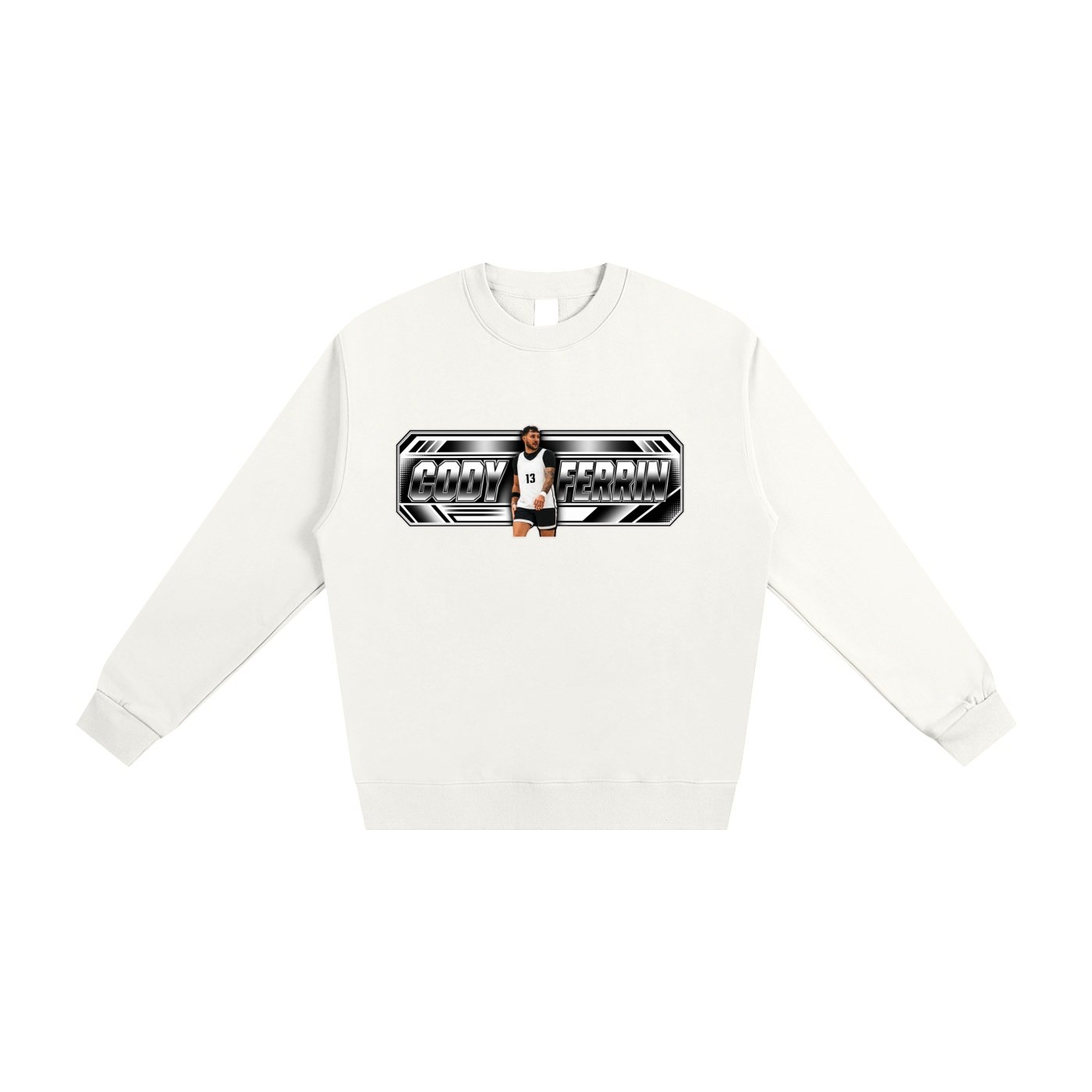 Cody Ferrin   Sweatshirt - Image 2