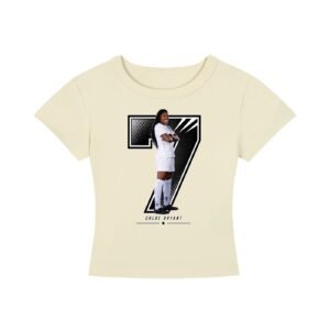 Chloe Bryant Women's CropTop - Image 4