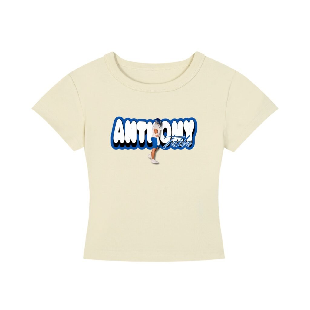 Anthony Takla Women's CropTop