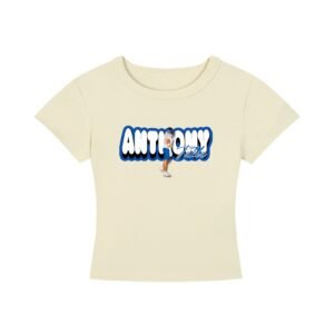 Anthony Takla Women's CropTop - Image 4