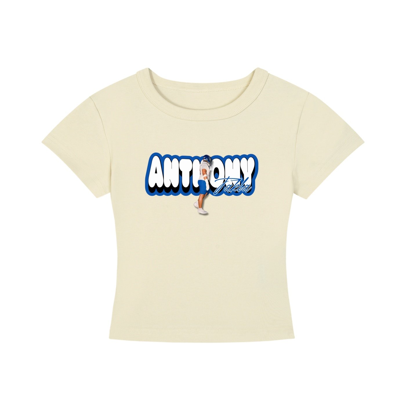 Anthony Takla Women's CropTop - Image 4