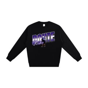 Donte Porter ll   Sweatshirt - Image 1