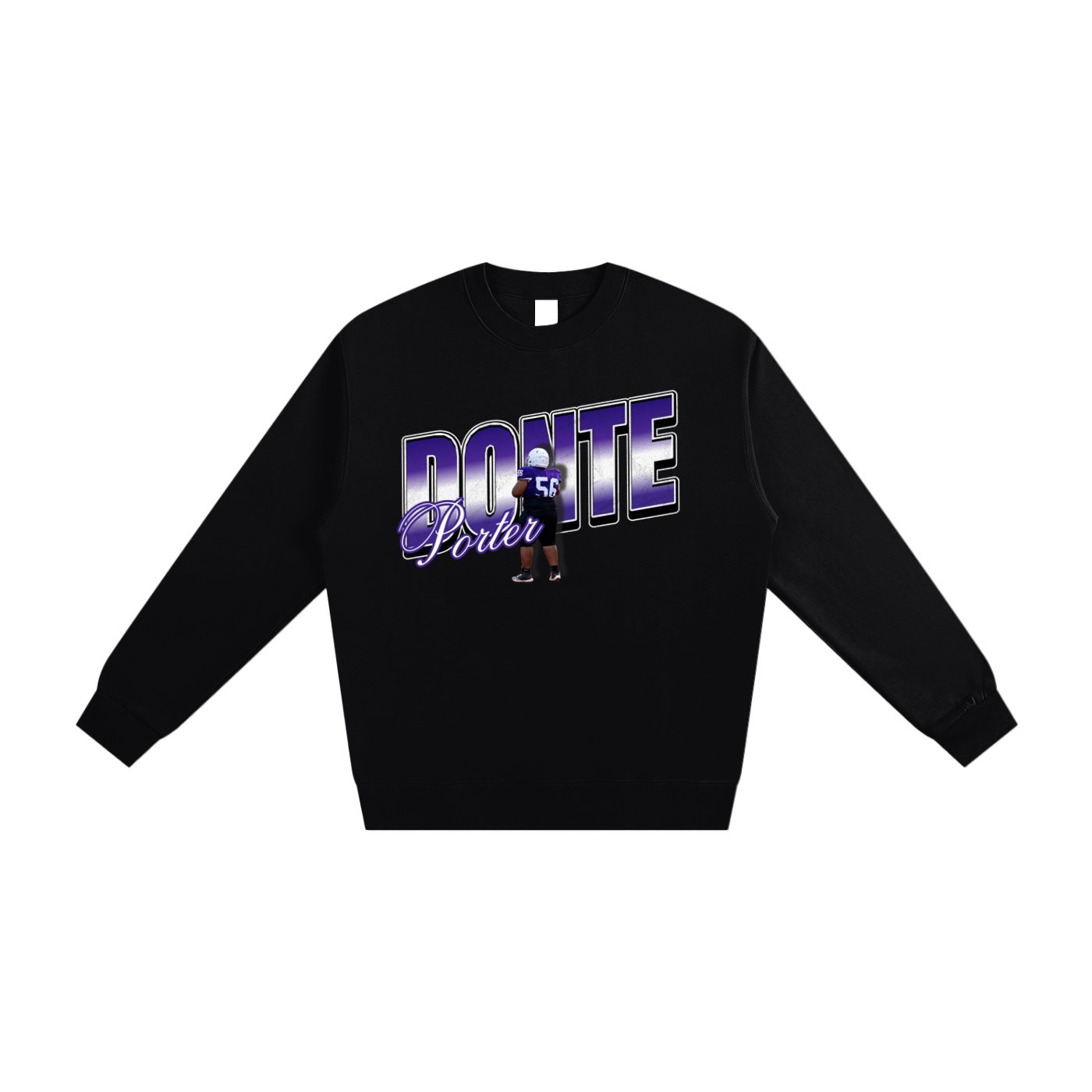 Donte Porter ll   Sweatshirt - Image 1