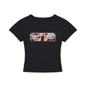 Ashley Boswell Women's CropTop - Image 1