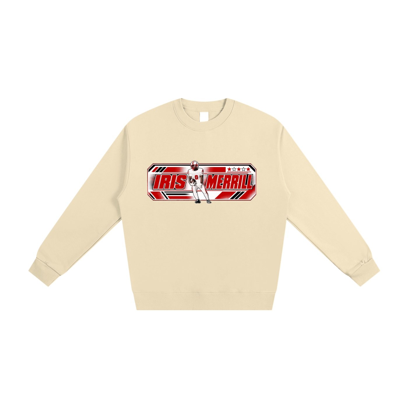 Iris Merrill Sweatshirt - Image 3