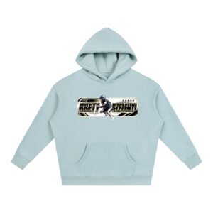 brett szelenyi  Oversize Fleeced Hoodie - Image 3
