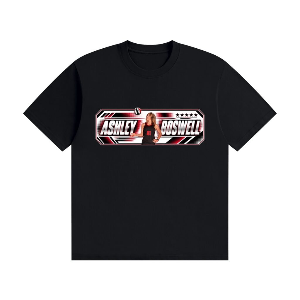 Ashley Boswell Unisex Cotton T-Shirt