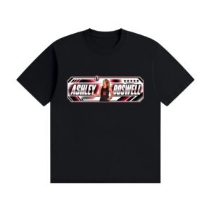 Ashley Boswell Unisex Cotton T-Shirt - Image 1