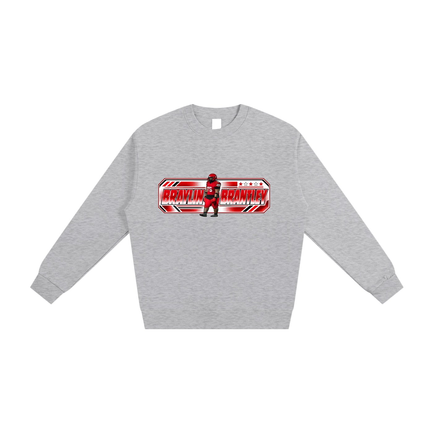 Braylin Brantley Sweatshirt - Image 4