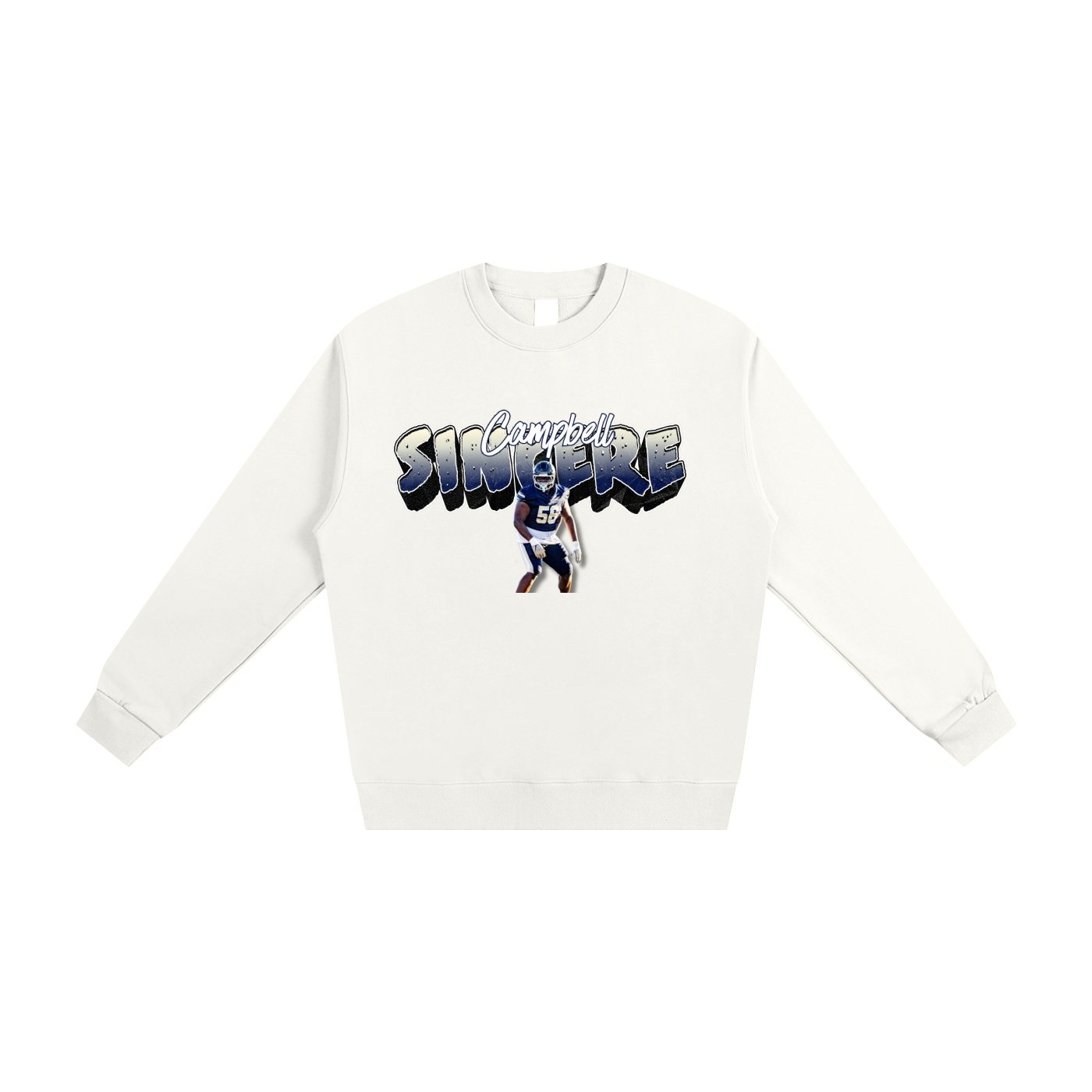 Sincere Campbell Sweatshirt - Image 2