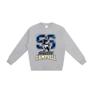 Sincere Campbell Sweatshirt - Image 4