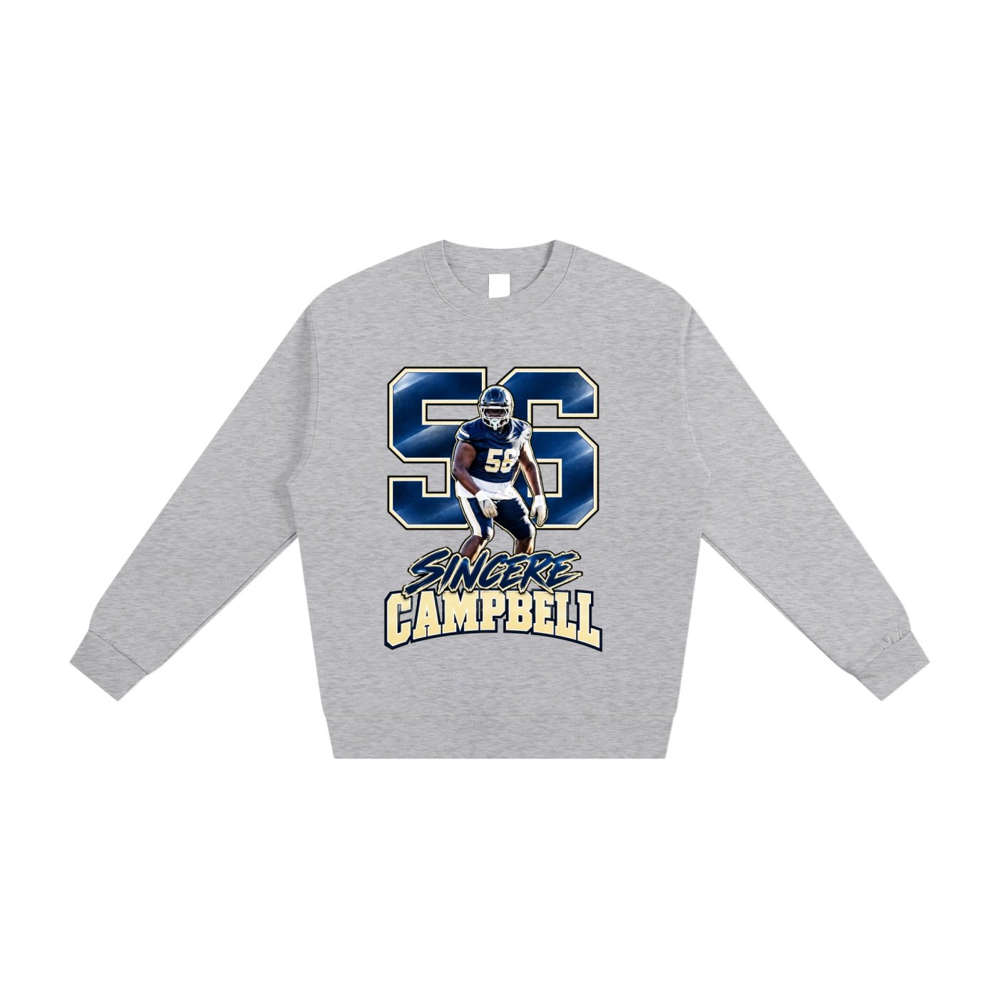 Sincere Campbell Sweatshirt - Image 4