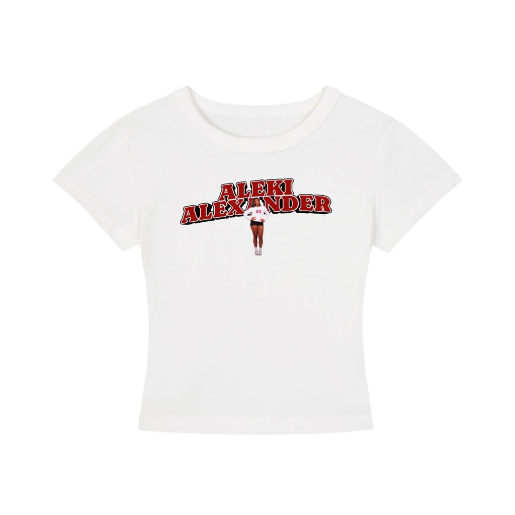 Aleki Alexander Women's CropTop