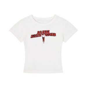 Aleki Alexander Women's CropTop - Image 2