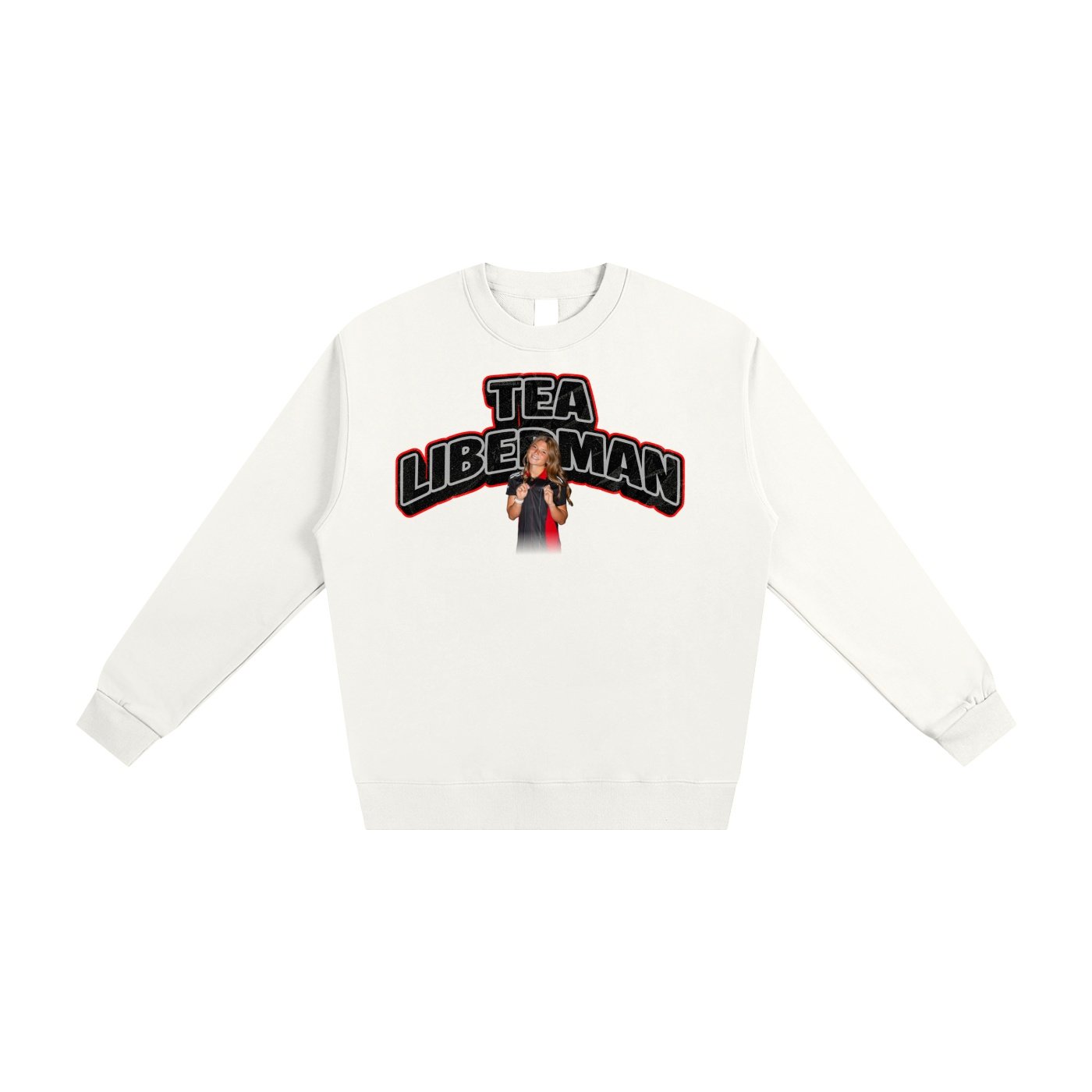 Tèa Liberman Sweatshirt - Image 2