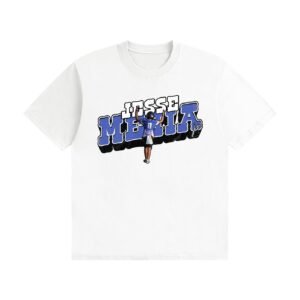 Cody Ferrin Unisex Cotton T-Shirt - Image 2