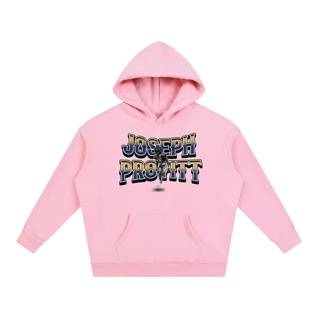 Joseph Provitt  Oversize Fleeced Hoodie