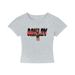 Ashley Boswell Women's CropTop - Image 3
