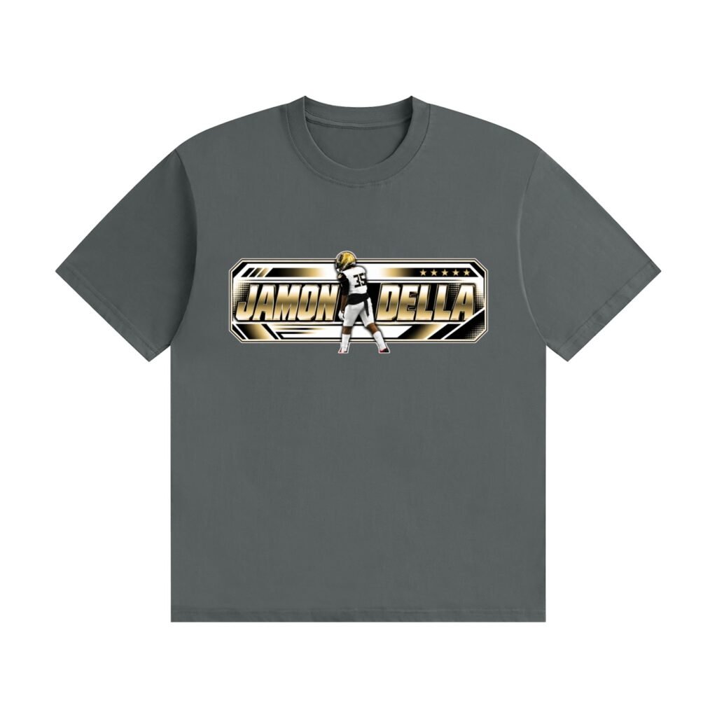 Jamon Della  Unisex Cotton T-Shirt