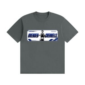 Brenden Chennells Unisex Cotton T-Shirt - Image 5
