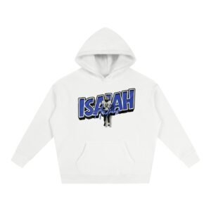 Isaiah Andrews Oversize Fleeced Hoodie - Image 2