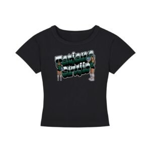 Tatjana Grujic Women's CropTop - Image 1