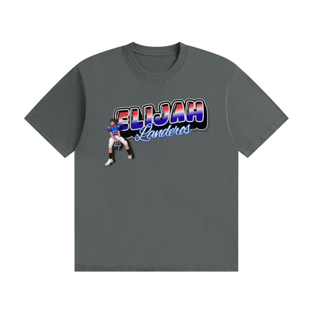 Elijah Landeros Unisex Cotton T-Shirt
