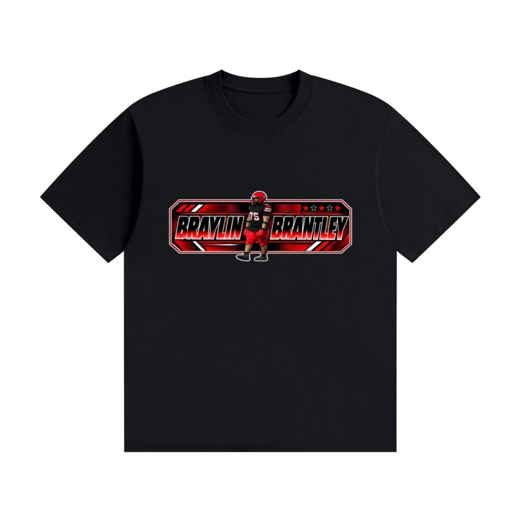 Braylin Brantley Unisex Cotton T-Shirt